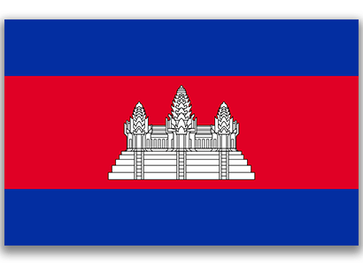 Cambodia Flag