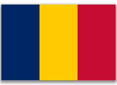 Chad Flag