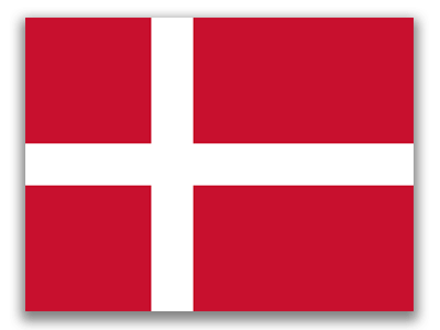 Denmark Flag