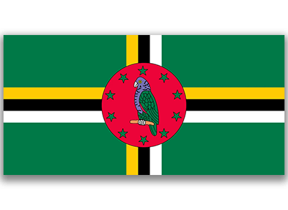 Dominica Flag