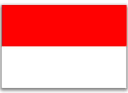 Indonesia Flag