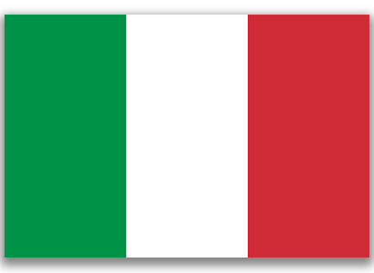 Italy Flag