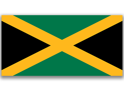 Jamaica Flag