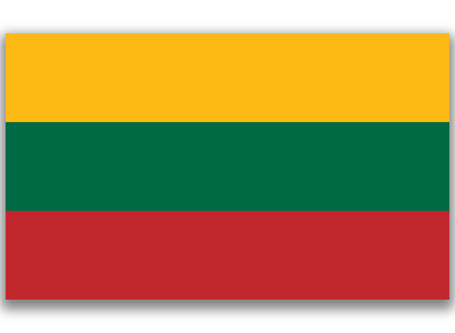 Lithuania Flag