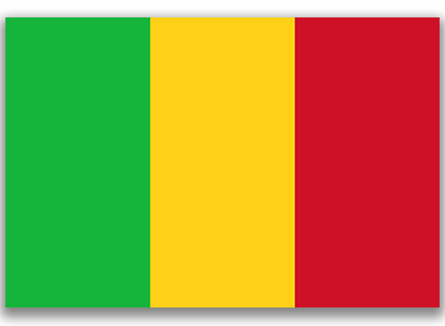 Mali Flag