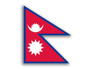 Nepal Flag