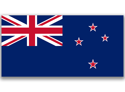 New Zealand Flag