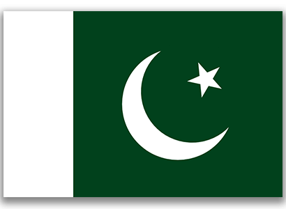 Pakistan Flag