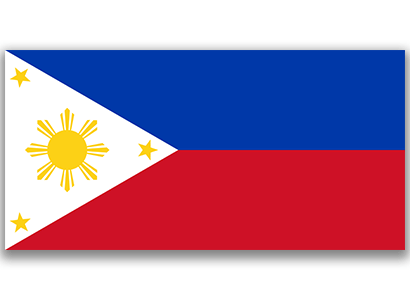 Philippines Flag