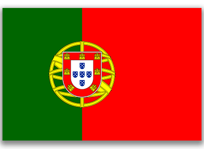 Portugal Flag