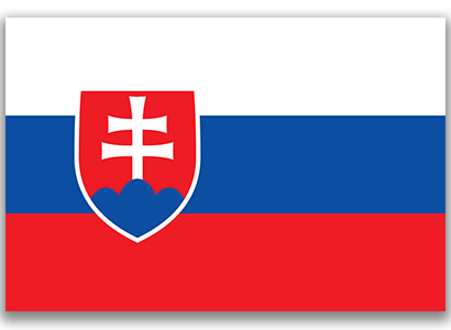 Slovakia Flag