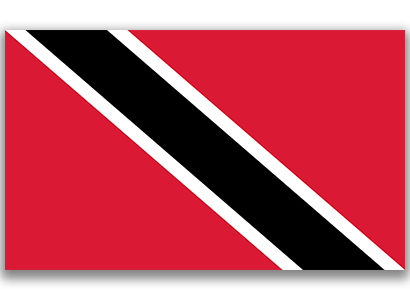 Trinidad and Tobago Flag