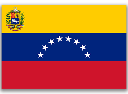 Venezuela Flag