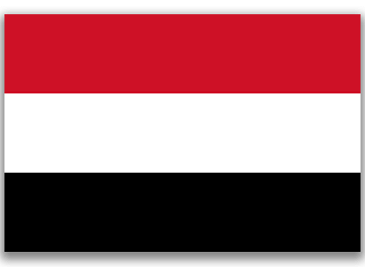 Yemen Flag