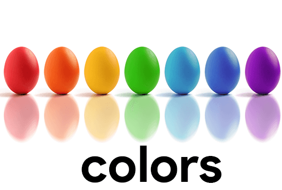 Colors List