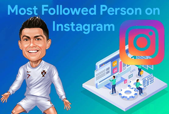 Most followed person on Instagram