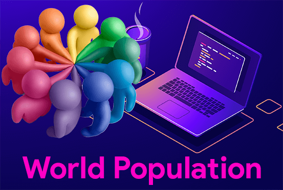 World Population Today