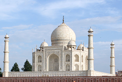 Top 100 most famous monuments of the world