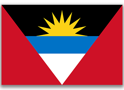 Antigua and Barbuda Flag