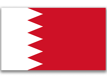 Bahrain Flag