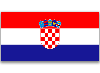 Croatia Flag