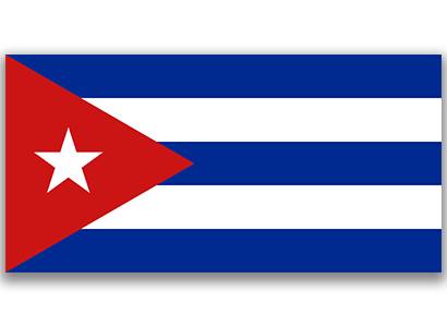 Cuba Flag