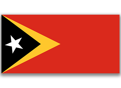 East Timor Flag