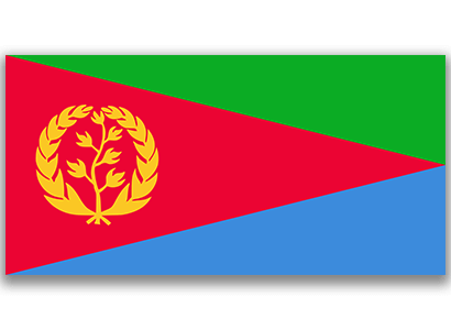 Eritrea Flag