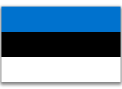 Estonia Flag