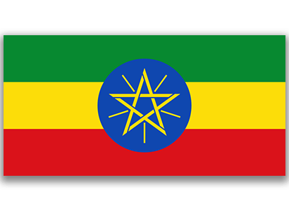 Ethiopia Flag