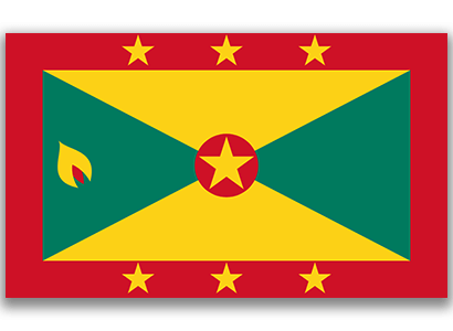 Grenada Flag