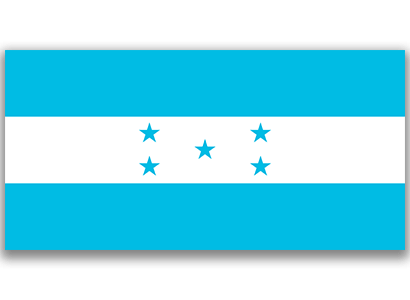 Honduras Flag