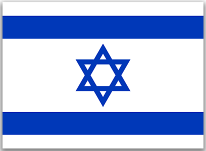 Israel Flag