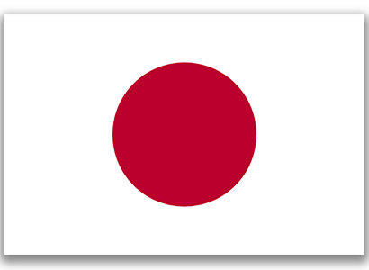 Japan Flag