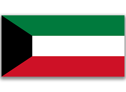 Kuwait Flag