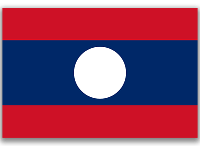 Laos Flag