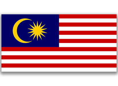 Malaysia Flag