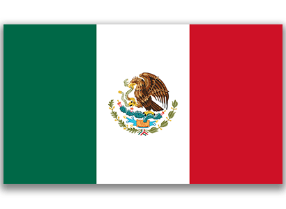 Mexico Flag