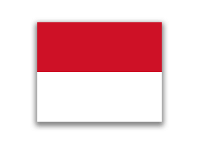 Monaco Flag