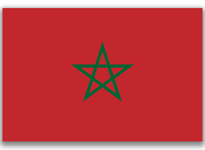 Morocco Flag