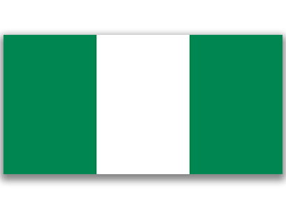 Nigeria Flag