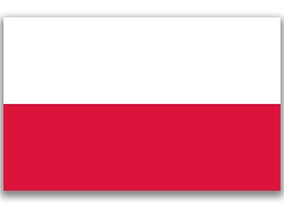 Poland Flag