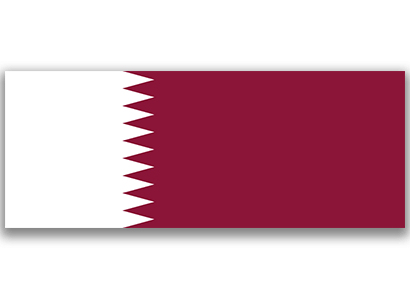 Qatar Flag