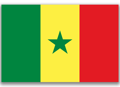 Senegal Flag