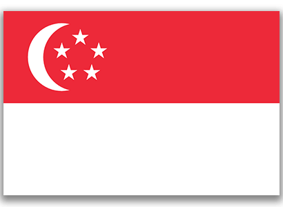 Singapore Flag