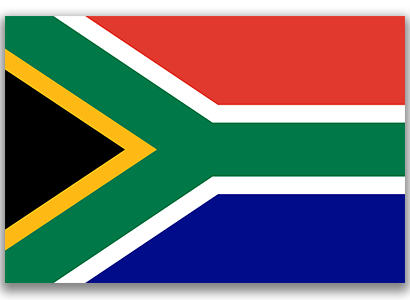 South Africa Flag