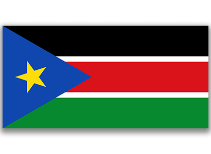 South Sudan Flag