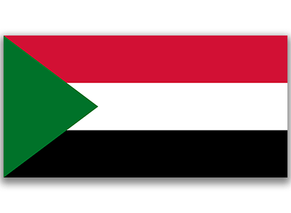 Sudan Flag