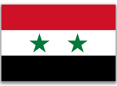 Syria Flag