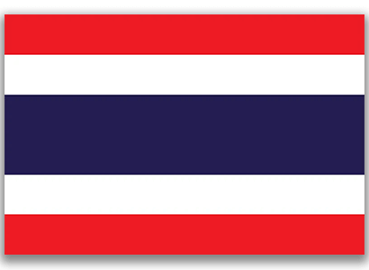 Thailand Flag